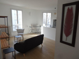 
                                                                                        Location
                                                                                         Appartement 2 pièces meublé tout confort 47m² Mott