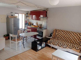 
                                                                                        Location
                                                                                         Appartement 2 pièces meublés 44m2