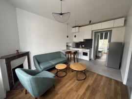 
                                                                                        Location
                                                                                         Appartement 2 pièces Nantes