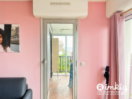 
                                                                                        Vente
                                                                                         Appartement 2 pièces, plage a pied
