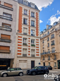 
                                                                                        Vente
                                                                                         Appartement 2 pièces, quartier du Trocadéro,  5ème