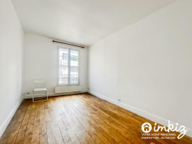 
                                                                                        Vente
                                                                                         Appartement 2 pièces, quartier du Trocadéro,  5ème
