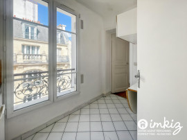 
                                                                                        Vente
                                                                                         Appartement 2 pièces, quartier du Trocadéro,  5ème