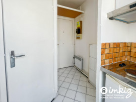 
                                                                                        Vente
                                                                                         Appartement 2 pièces, quartier du Trocadéro,  5ème
