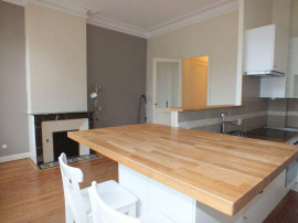 
                                                                                        Location
                                                                                         Appartement 2 pièces quartier Saint Paul