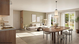 
                                                                                        Vente
                                                                                         Appartement 2 pièces rare à Issy les Moulineaux