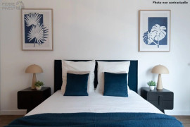 
                                                                                        Vente
                                                                                         Appartement 2 pièces rare à Issy les Moulineaux