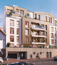 
                                                                                        Vente
                                                                                         Appartement 2 pièces rare à Issy les Moulineaux