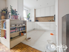 Vente
Appartement 2 pièces refait à neuf en 2019
