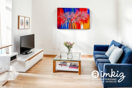 Vente
Appartement 2 pièces rénové, avec parking