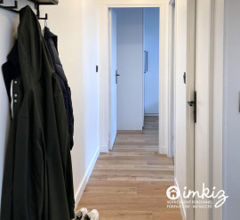 Vente
Appartement 2 pièces rénové, avec parking