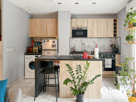 Vente
Appartement 2 pièces, résidence calme avec piscine