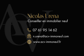 
                                                                                        Vente
                                                                                         Appartement 2 pieces - Résidence de Standing