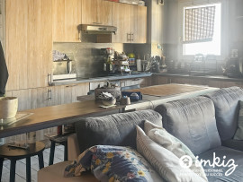 
                                                                                        Vente
                                                                                         Appartement 2 pièces, resserre et garage sous-sol