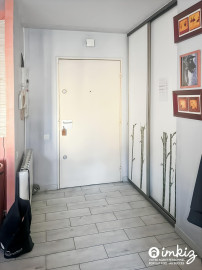 
                                                                                        Vente
                                                                                         Appartement 2 pièces, resserre et garage sous-sol