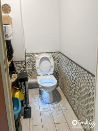 
                                                                                        Vente
                                                                                         Appartement 2 pièces, resserre et garage sous-sol