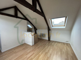 Location
Appartement 2 pièces situé en centre ville à SAINT-QUENTIN