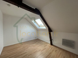 Location
Appartement 2 pièces situé en centre ville à SAINT-QUENTIN