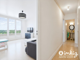 
                                                                                        Vente
                                                                                         Appartement 2 pièces,  terrasse et parking