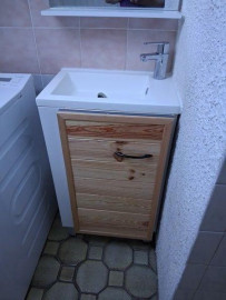 
                                                                                        Location
                                                                                         Appartement 2 pièces très lumineux au 2eme étage