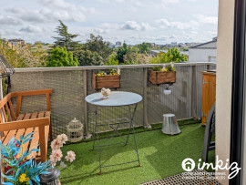 Vente
Appartement 2 pièces vue dégagée