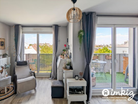 Vente
Appartement 2 pièces vue dégagée