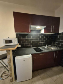 
                                                                                        Location
                                                                                         Appartement 21m² Montpellier libre de suite