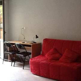 
                                                                                        Location
                                                                                         Appartement, 24m², 525€ - Toulouse