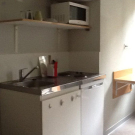 
                                                                                        Location
                                                                                         Appartement, 24m², 525€ - Toulouse