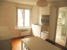 
                                                                                        Location
                                                                                         Appartement, 25m², 545€ - Lille