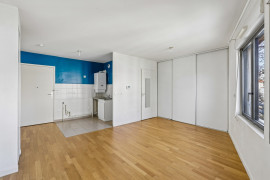 
                                                                                        Vente
                                                                                         Appartement 27 m² - Montreuil