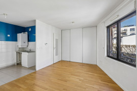
                                                                                        Vente
                                                                                         Appartement 27 m² - Montreuil