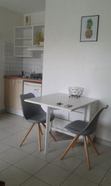 
                                                                                        Location
                                                                                         Appartement 27m2 minimes