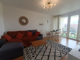 
                                                                                        Location
                                                                                         Appartement 2P lumineux Neudorf