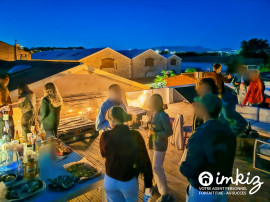 Vente
Appartement 3/4 p. avec terrasse + toit terrasse