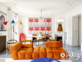 
                                                                                        Vente
                                                                                         Appartement 3/4 pièces