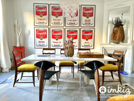 
                                                                                        Vente
                                                                                         Appartement 3/4 pièces