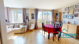 
                                                                                        Vente
                                                                                         Appartement 3/4 pièces avenue de Paris