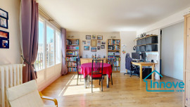 
                                                                                        Vente
                                                                                         Appartement 3/4 pièces avenue de Paris