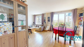 
                                                                                        Vente
                                                                                         Appartement 3/4 pièces avenue de Paris