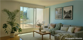 
                                                                                        Vente
                                                                                         APPARTEMENT 3 CHAMBRES AVEC TERRASSE DE 20 M² FACE AU PARC