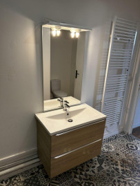 
                                                                                        Location
                                                                                         Appartement 3 pièces - 2 chambres - 67m2