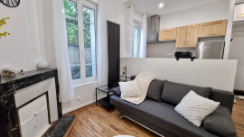 Location
Appartement / 3 pièces / 47m2 (loyer tout inclus)