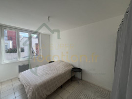 
                                                                                        Location
                                                                                         Appartement 3 pièces 57m2 à deux pas de la gare et du centre-ville de Saint-Quentin