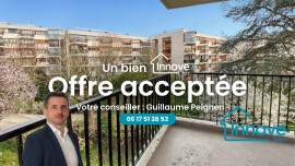 
                                                                                        Vente
                                                                                         APPARTEMENT 3 PIECES - 65 m² - LE CHESNAY-ROCQUENCOURT