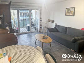 Vente
Appartement 3 pièces