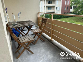 Vente
Appartement 3 pièces