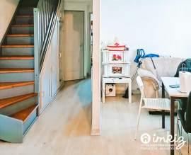 Vente
Appartement 3 pièces
