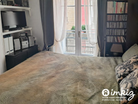 
                                                                                        Vente
                                                                                         Appartement 3 pièces