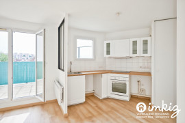 
                                                                                        Vente
                                                                                         Appartement 3 pièces